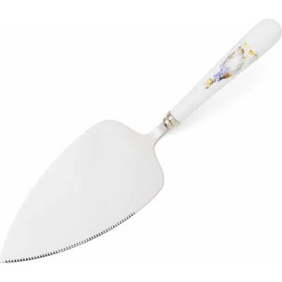 Royal Worcester Wrendale Designs Christmas Duck Cake Slice In White