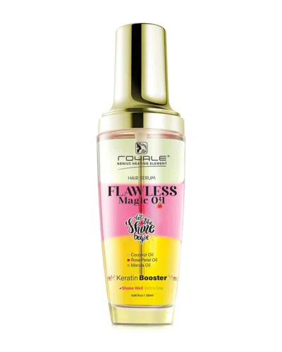 Royale 4.06oz Flawless Magic Oil Hair Serum | Coconut Oil