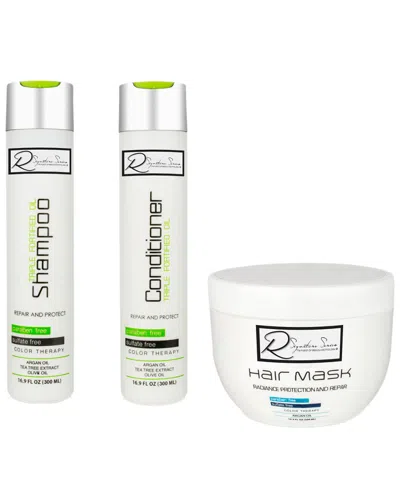 Royale Hair 3pc Repair & Protect Hair Treatment Set