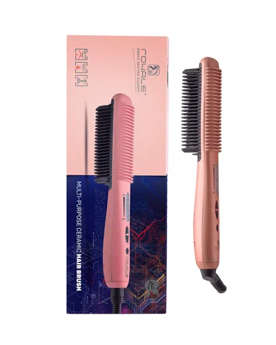 Royale D Hair Multi-purpose Ceramic Hair Brush