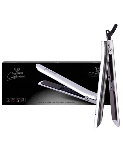 Royale Hair Platinum Genius Heating Element Hair Straightener