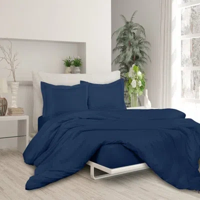 Royale Linens Bedding In Navy