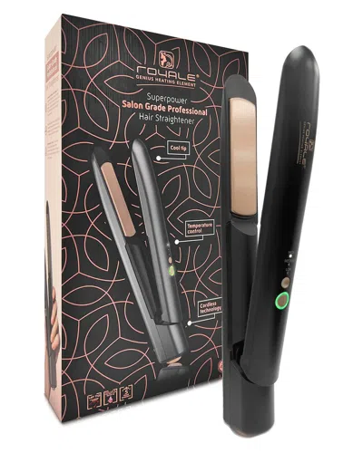 Royale Usa Superpower Salon Grade Professional Cordless Hair In White
