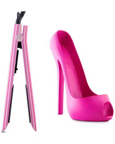 Royale Usa Cinderella Shoe Hair Tools Holder