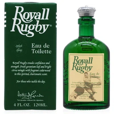 Royall Fragrances Pour-spray Eau De Toilette In Green