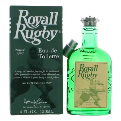 Royall Fragrances Royall Rugby Eau De Toilette Spray 4.0 oz In Green