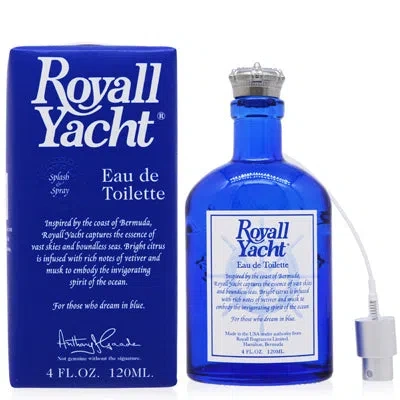 Royall Fragrances Yacht Eau De Toilette In Blue