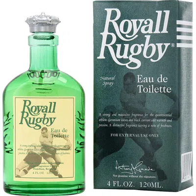 Royall Rugby by Royall Fragrances, 4 oz Eau De Toilette Spray for Men main image 1