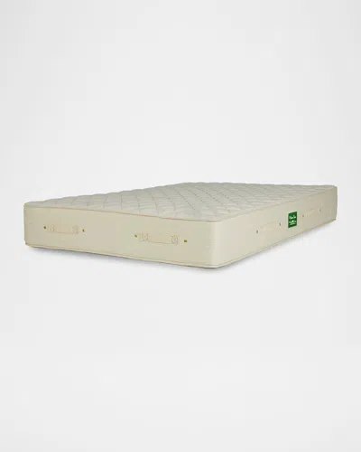 Royal-pedic Nature Luxe Ultra-plush King Latex Quilt-top Mattress In Neutral