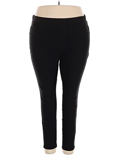 Pre-owned Royalty Active Pants In Black