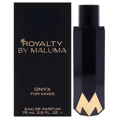 Royalty By Maluma 2.5 oz Onyx Edp Spray For Men In Multi