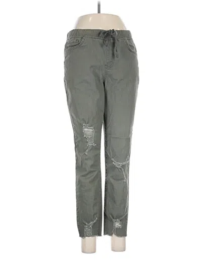 Pre-owned Royalty Cargo Pants In Gray