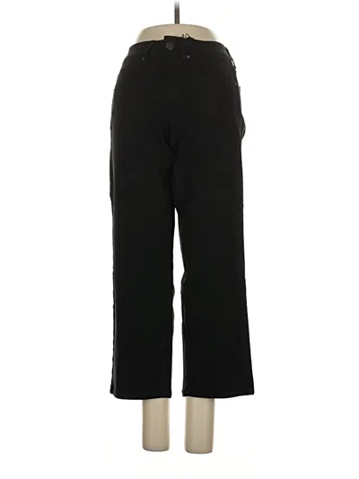 Royalty Casual Pants In Black