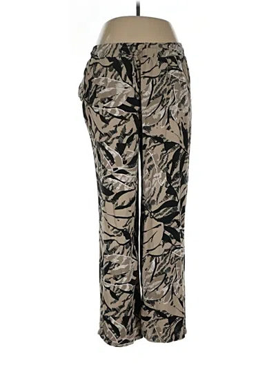 Pre-owned Royalty Casual Pants In Gold