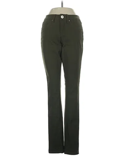 Pre-owned Royalty Casual Pants In Green