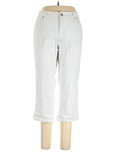 Pre-owned Royalty Casual Pants In Silver