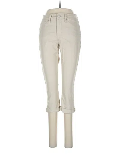 Pre-owned Royalty Casual Pants In White