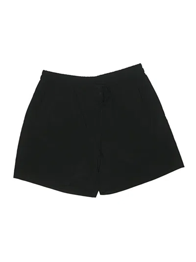 Pre-owned Royalty For Me Athletic Shorts In Black