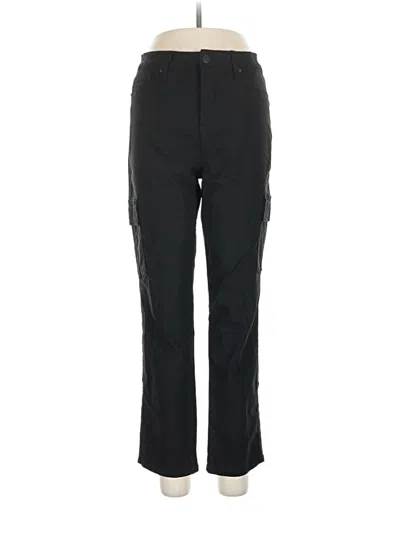 Pre-owned Royalty For Me Cargo Pants In Black