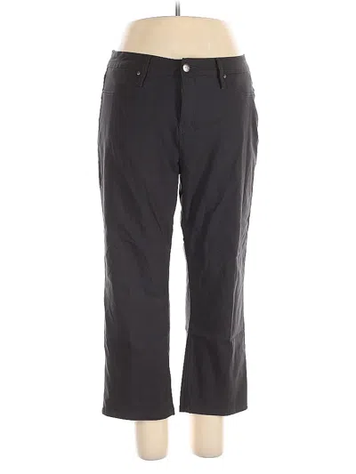 Pre-owned Royalty For Me Casual Pants In Black