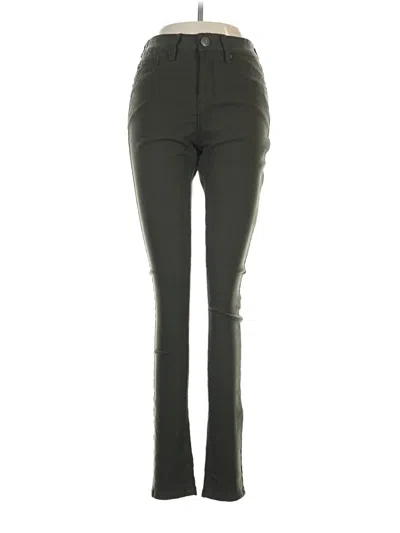 Pre-owned Royalty For Me Casual Pants In Green