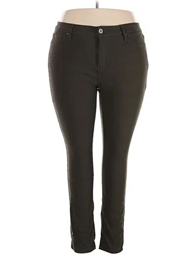 Pre-owned Royalty For Me Casual Pants In Green
