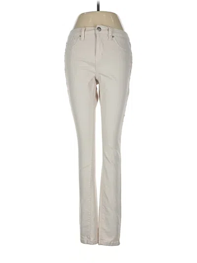 Pre-owned Royalty For Me Casual Pants In Ivory