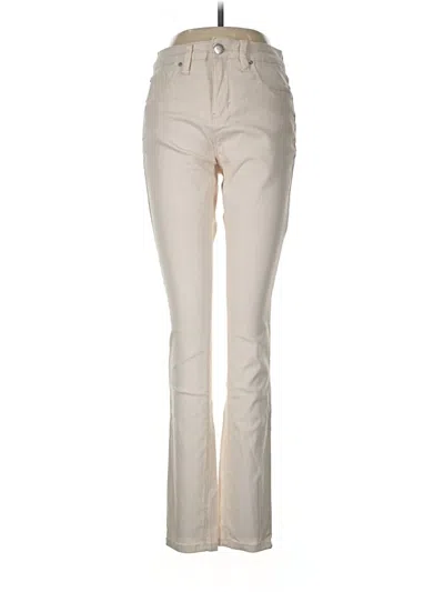Pre-owned Royalty For Me Casual Pants In Ivory