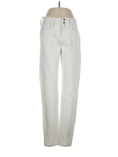 Pre-owned Royalty For Me Casual Pants In Ivory