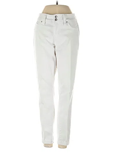 Pre-owned Royalty For Me Casual Pants In White