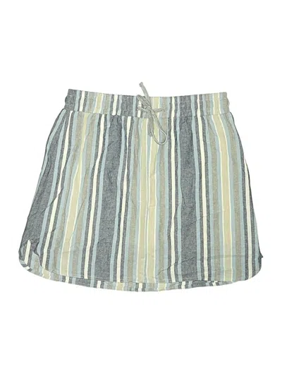 Pre-owned Royalty For Me Casual Skirt In Blue