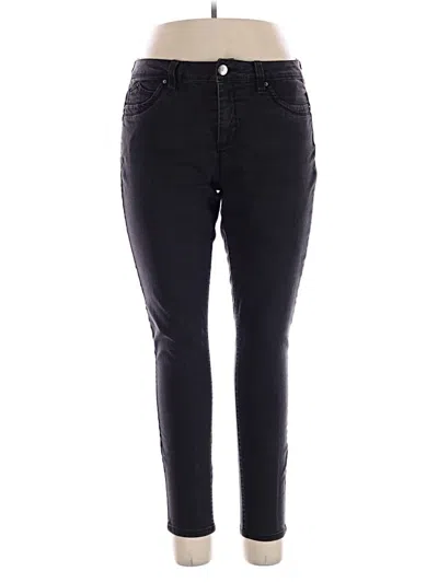 Pre-owned Royalty For Me Jeans In Black