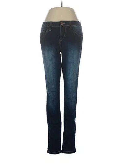 Pre-owned Royalty For Me Jeans In Blue
