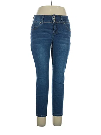 Pre-owned Royalty For Me Jeans In Blue