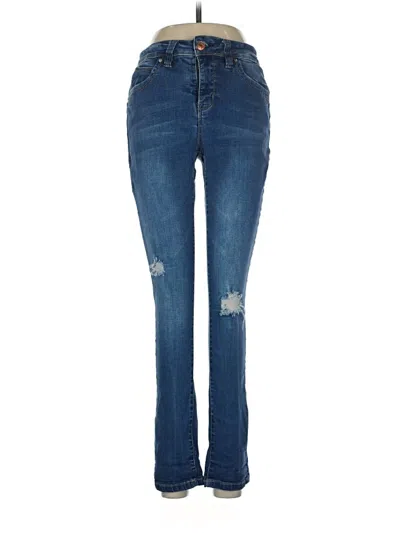 Pre-owned Royalty For Me Jeans In Blue