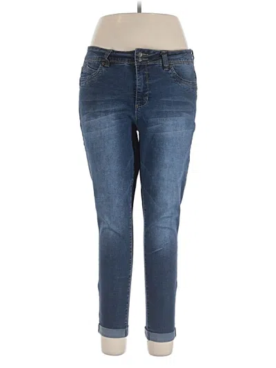 Pre-owned Royalty For Me Jeans In Blue