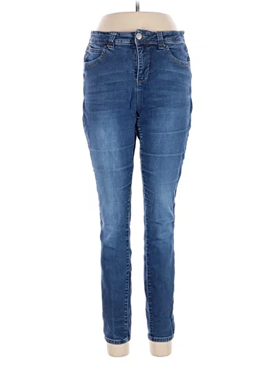 Pre-owned Royalty For Me Jeans In Blue