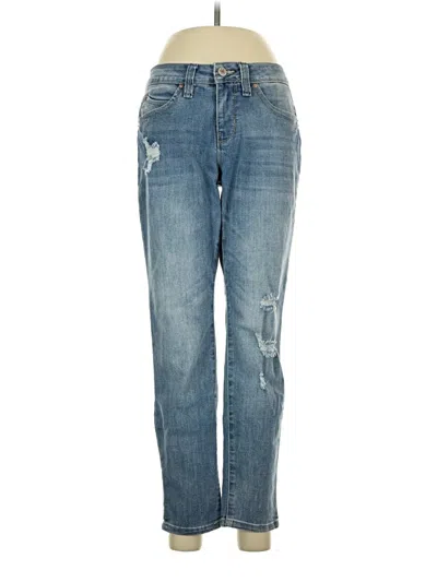 Pre-owned Royalty For Me Jeans In Blue