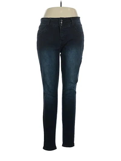 Pre-owned Royalty For Me Jeans In Blue