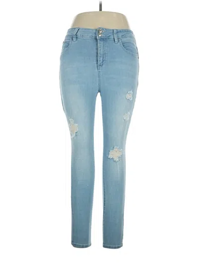 Pre-owned Royalty For Me Jeans In Blue