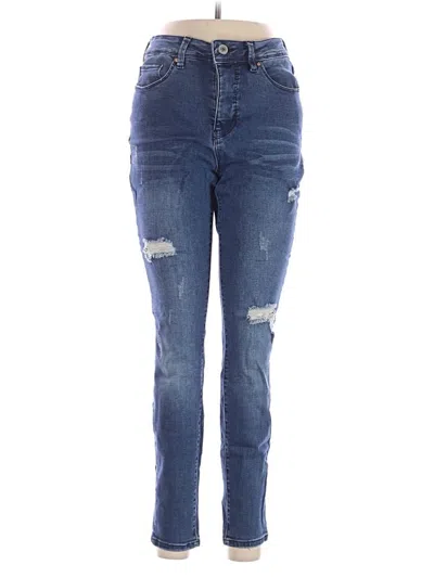 Pre-owned Royalty For Me Jeans In Blue