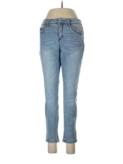 Pre-owned Royalty For Me Jeans In Blue