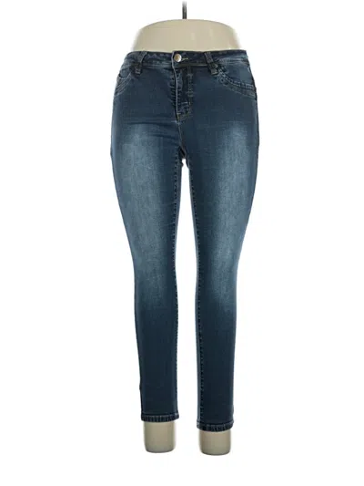 Pre-owned Royalty For Me Jeans In Blue