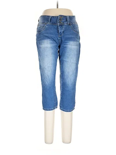 Pre-owned Royalty For Me Jeans In Blue