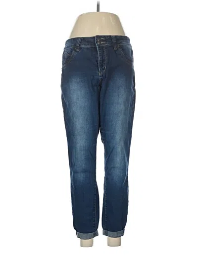 Pre-owned Royalty For Me Jeans In Blue