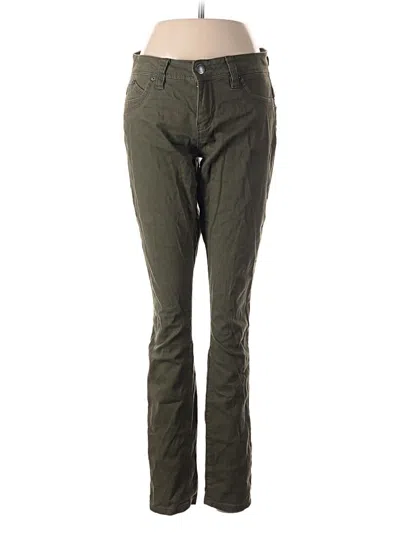 Pre-owned Royalty For Me Jeans In Green