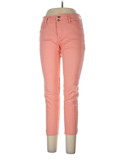 Pre-owned Royalty For Me Jeans In Orange