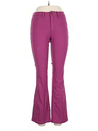 Pre-owned Royalty For Me Jeans In Purple