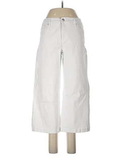 Pre-owned Royalty For Me Jeans In White