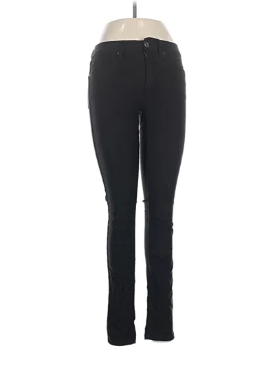 Pre-owned Royalty For Me Jeggings In Black
